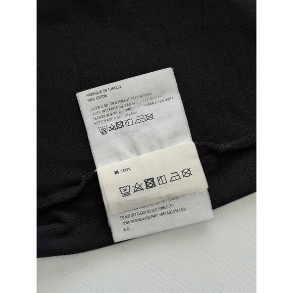 Gosha Rubchinsky Rassvet Octyabr October Graphic T-Shirt - Picture 5 of 7